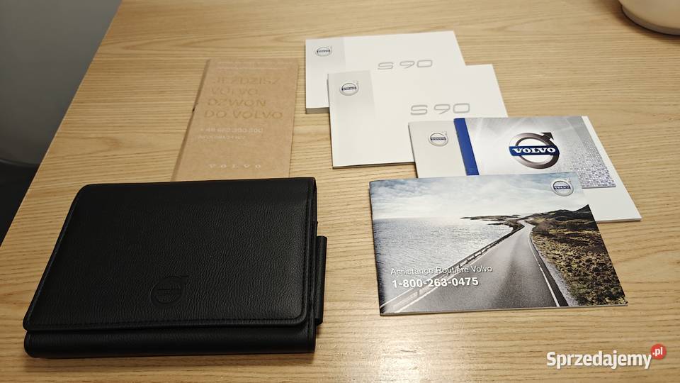 Volvo S90 T6 320 AWD podlaskie Białystok sprzedam