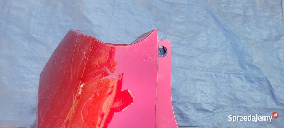 MAZDA CX30 CX30 ZDERZAK TYLNY TYŁ osobowe Ruda Śląska