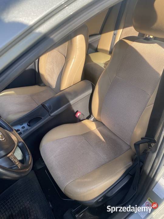 Toyota Avensis Sedan Warszawa