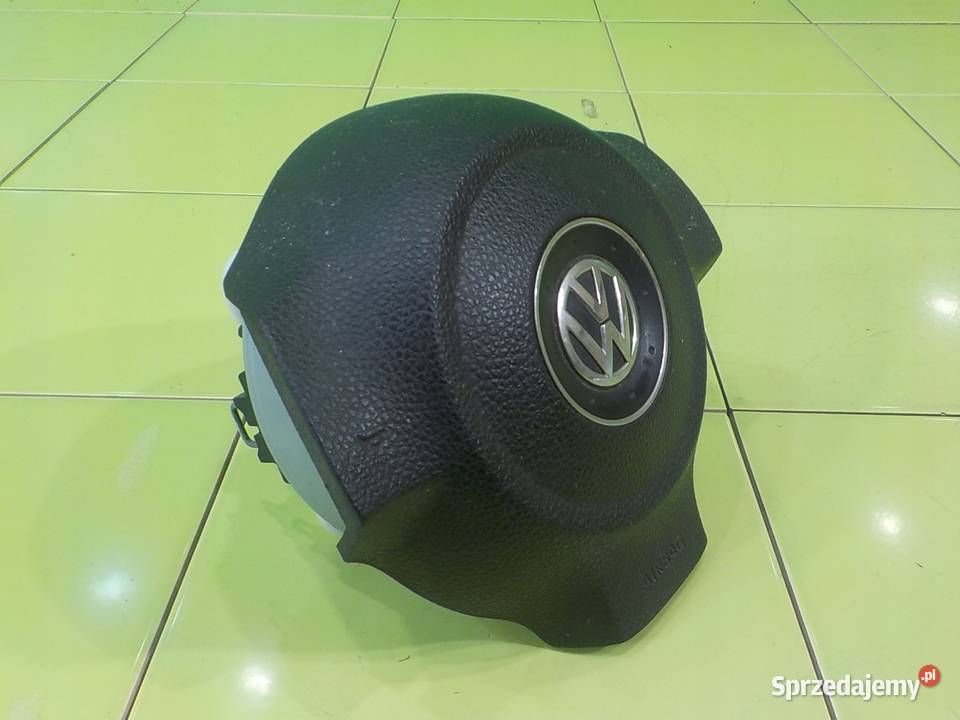 VW CADDY III LIFT 16 TDI 11r VAN AIRBAG poduszka mazowieckie Suków