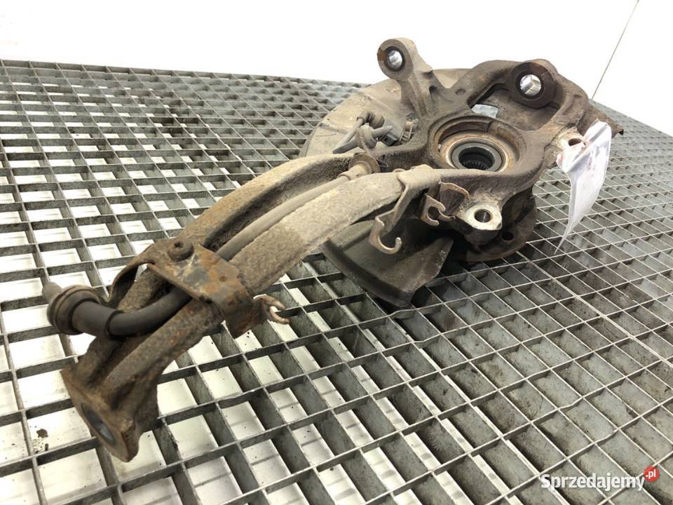 ZWROTNICA PRAWY PRZÓD AUDI Q7 4L 30 240 0616 podkarpackie