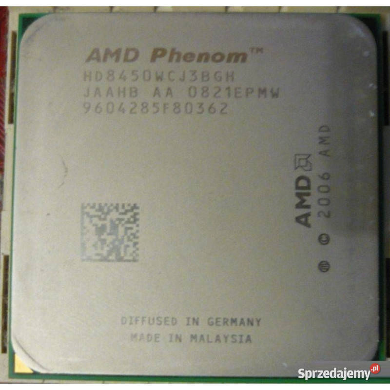 Procesor AMD Phenom X3 8450 HD8450WCJ3BGH