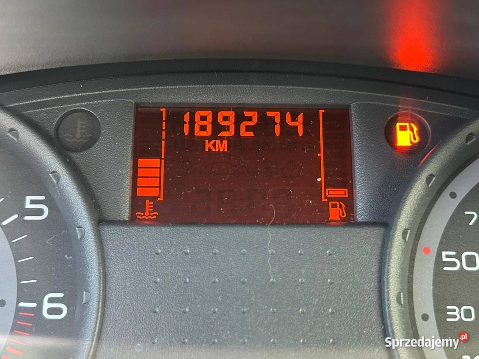 Renault Clio Renault Clio III 12 75 niski