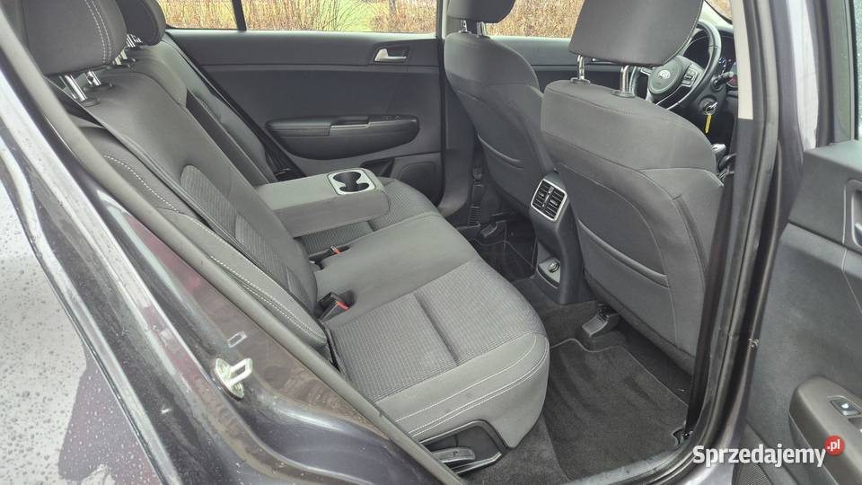 SPORTAGE 16 177 4X4 GDI SERWISOWANY Rzeszów