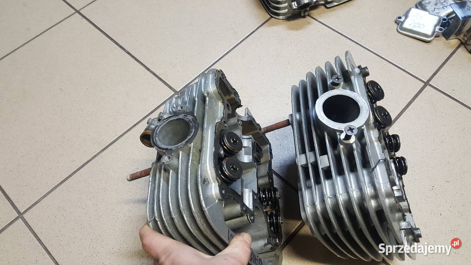 Głowica TYŁPRZÓD SUZUKI VS 750 Jawiszowice sprzedam