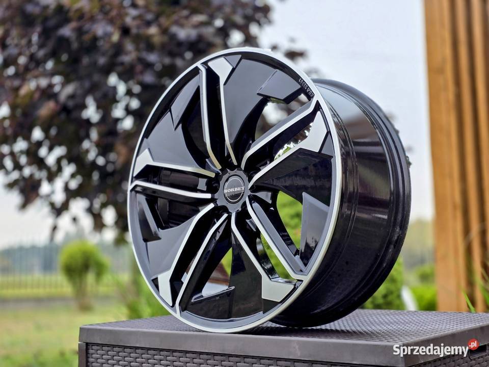 Nowe alufelgi 20 5X112 Audi A4 A6 Q5 ETron Vw Machowa