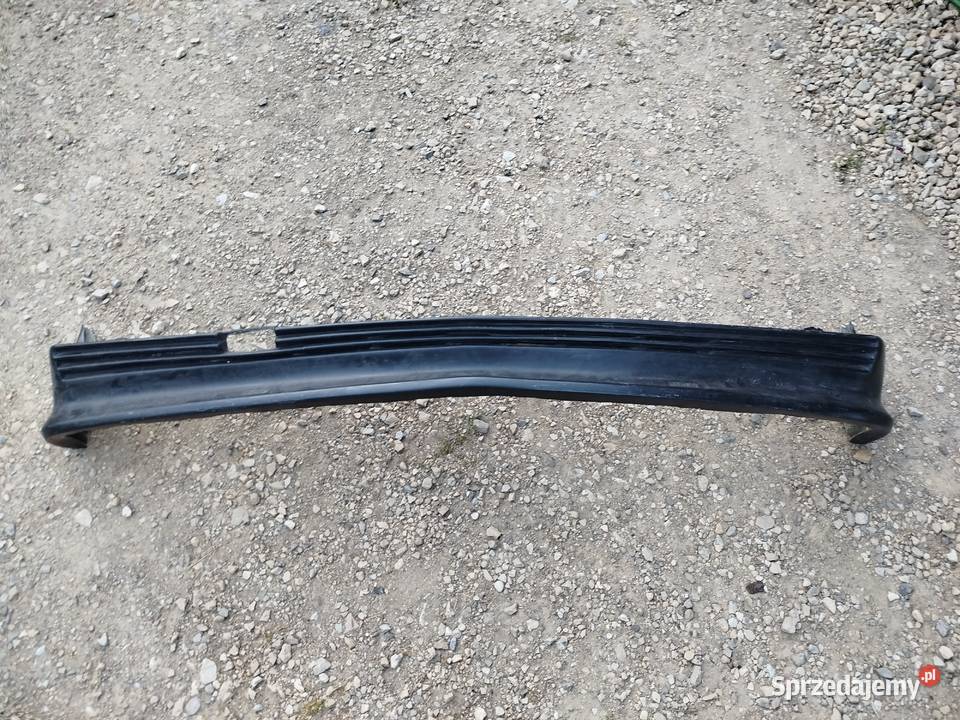 Spojler spoiler BBS przód dokładka Mercedes W123
