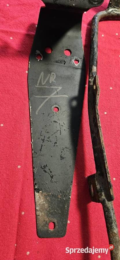 Starszy typWsk B3Uchwytmocowanie błotnika lampy