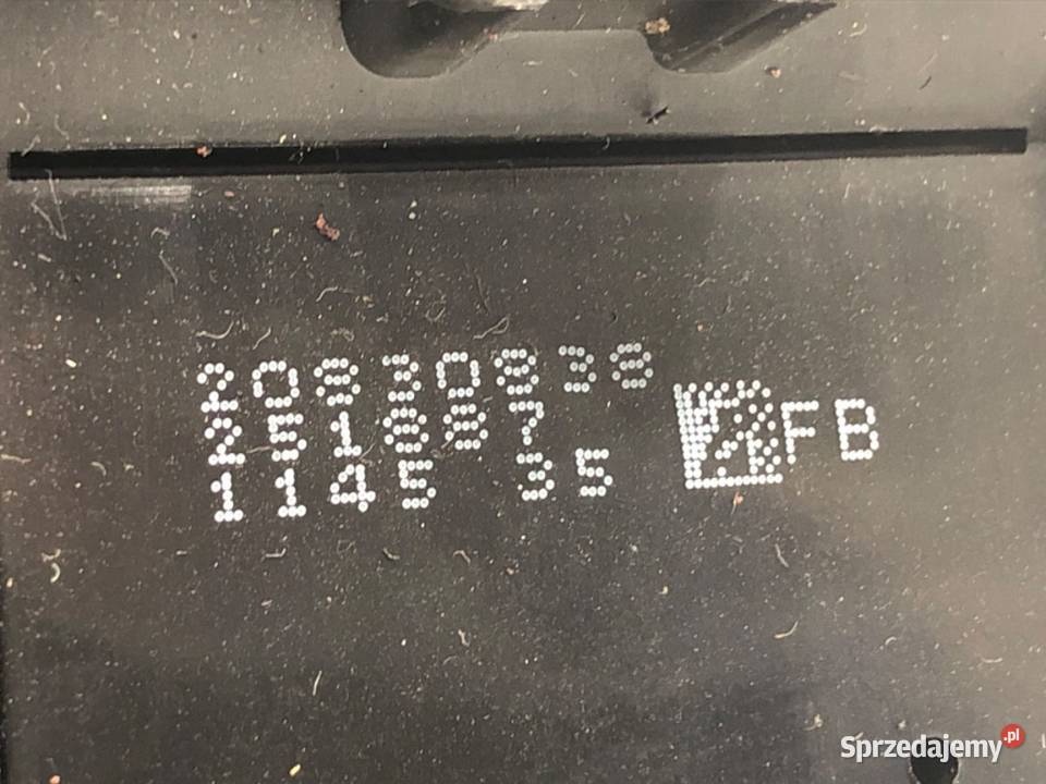 PRZEŁĄCZNIK SZYB CHEVROLET ORLANDO 20830838 podkarpackie sprzedam