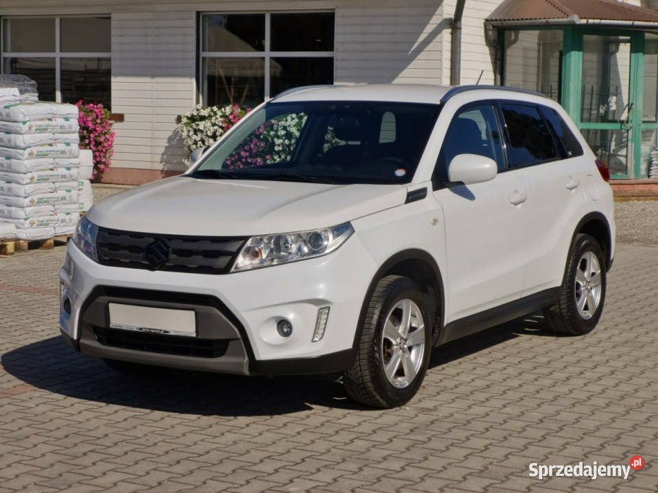 Suzuki Vitara 16 Navi Kamera 4 x 4 II 20152019 sprzedam