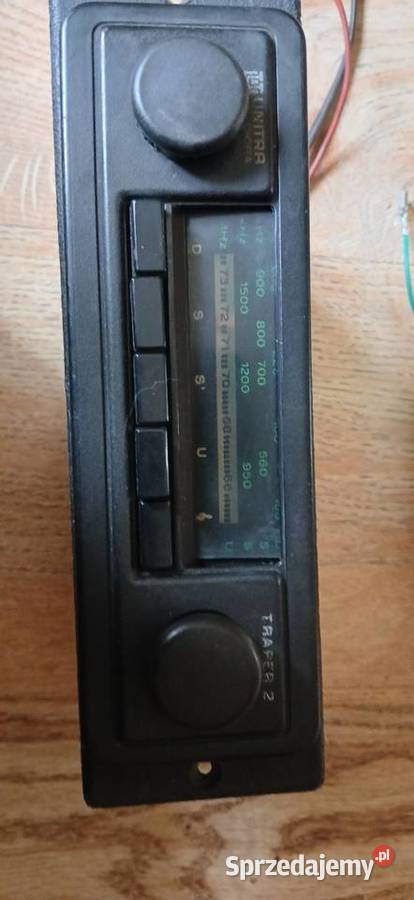 Rafio sama z czasów PRL Kraków