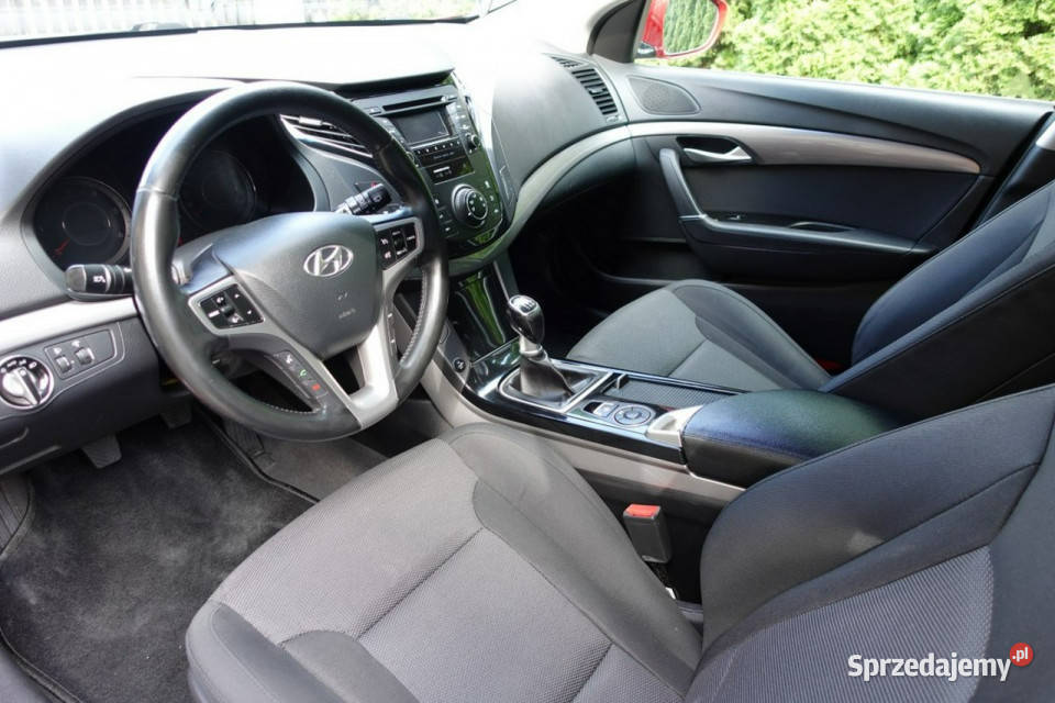 Hyundai i40 LED 6 Bieg CRDi Super Stan GWARANCJA ESP Płońsk