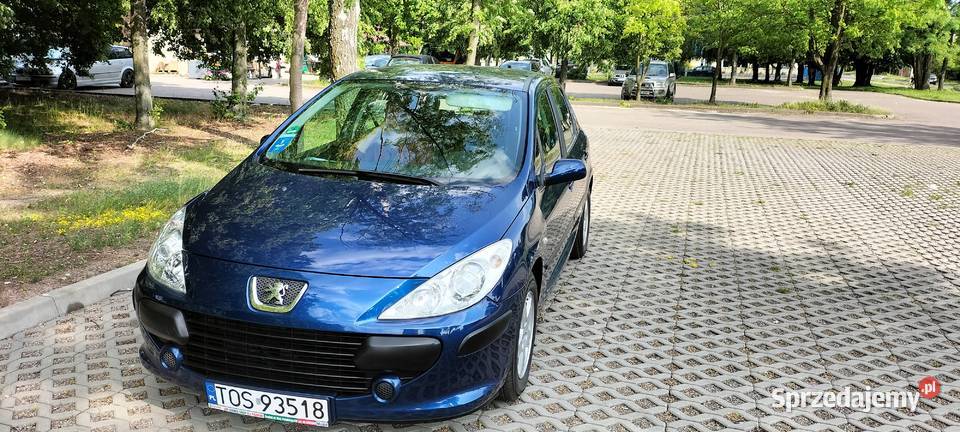 Sprzedam Peugeot 307 Rok produkcji 2006 Ostrowiec Świętokrzyski