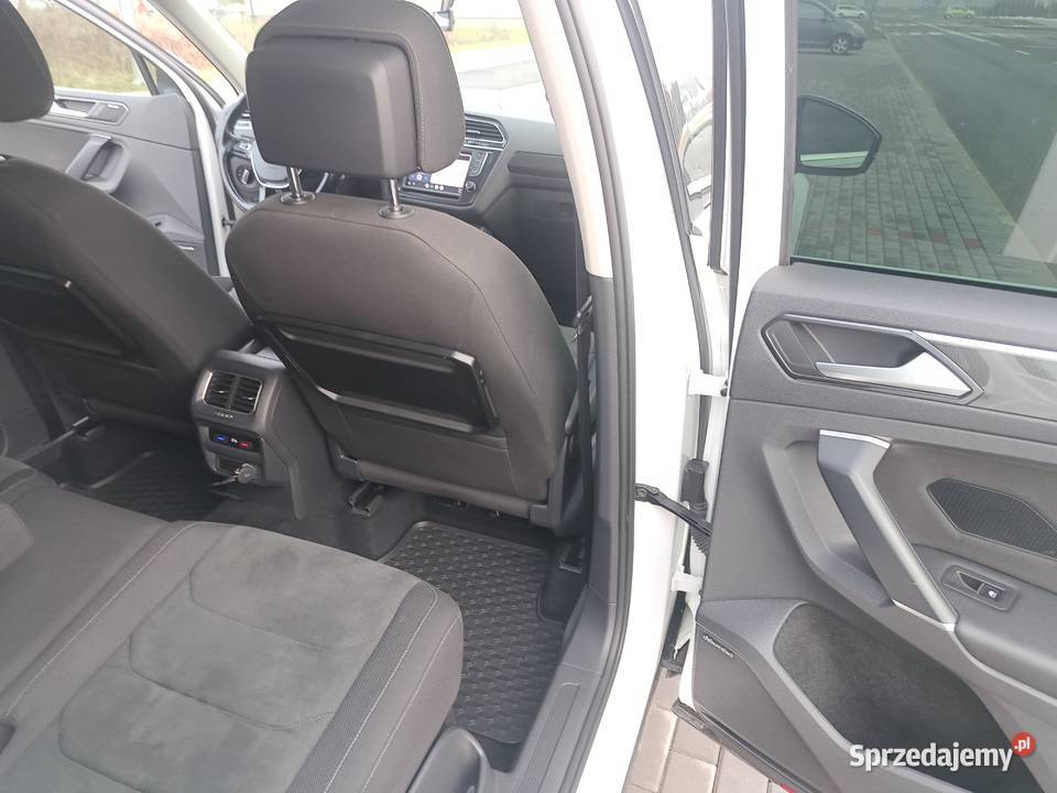 Tiguan 20 tdi dsg top led vitrual diesel Samochody osobowe Polkowice sprzedam