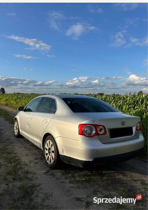 VW Jetta 19 TDI 105KM Zbąszynek sprzedam