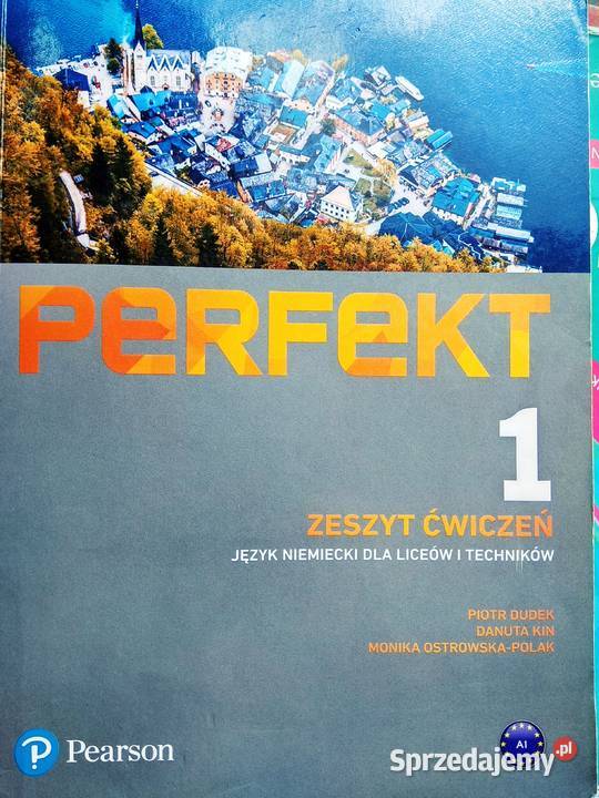 Perfekt 1 ćwiczenia mazowieckie Warszawa