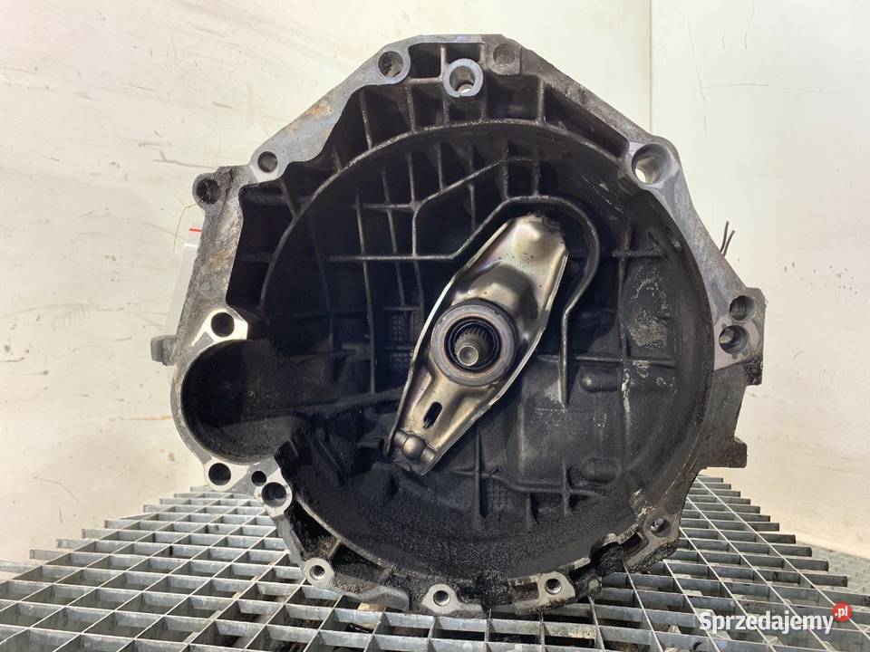 SKRZYNIA BIEGÓW AUDI A4 B6 CBK 16 102 0005
