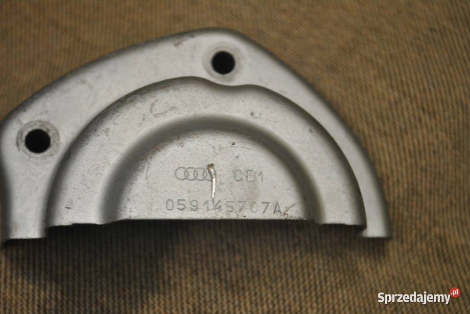 Osłona wakupompy AUDI A8D2 A6C5 A4B5 VW PASSAT Poręba