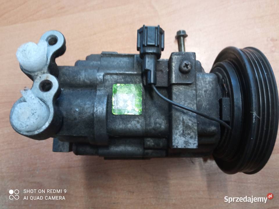 Sprężarka klimatyzacji Nissan Micra 12 benzyna Oleszyce