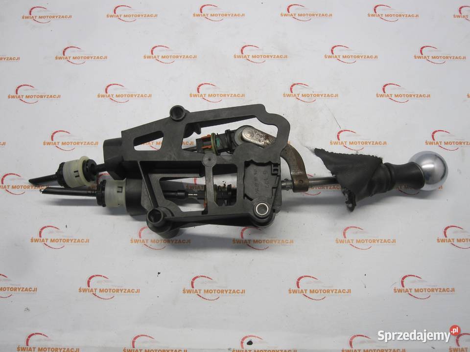 CITROEN C3 PICASSO 09r lewarek gałka biegów