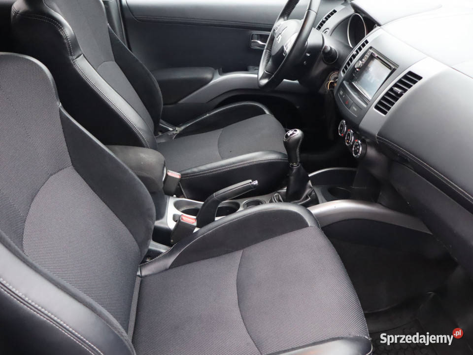 Mitsubishi Outlander 20 radio Katowice