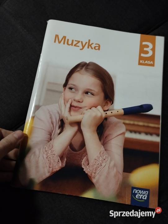 muzyka klasa 3 podręcznik nowa era