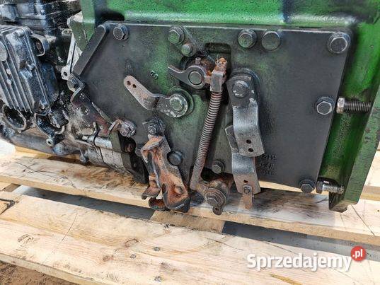 Skrzynia Autoquad John Deere 6810