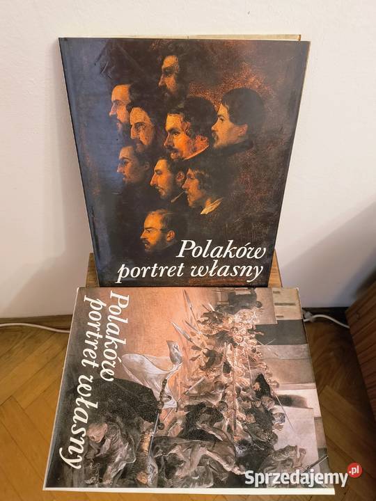 Polaków portret własny Marek Rostworowski Kraków