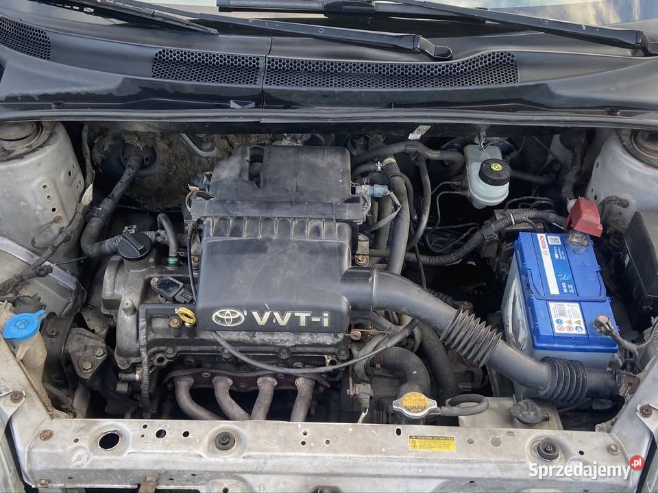 Toyota Yaris 1 10 68KM Toyota wielkopolskie Poznań