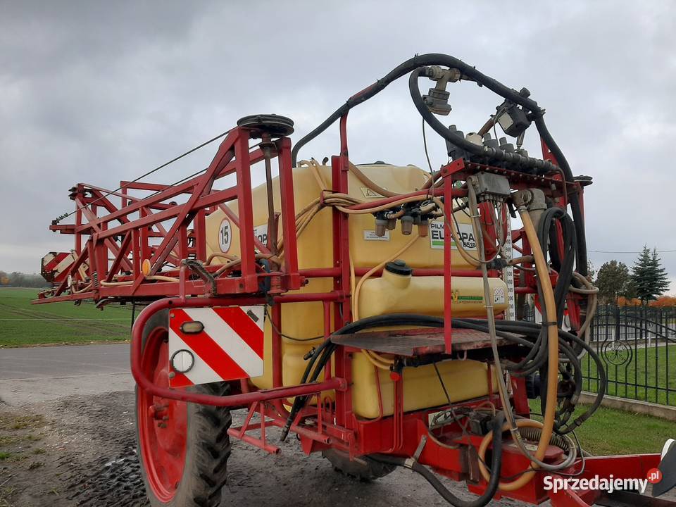 Opryskiwacz Pilmet 2518 Zaczepiane kujawsko-pomorskie Żnin