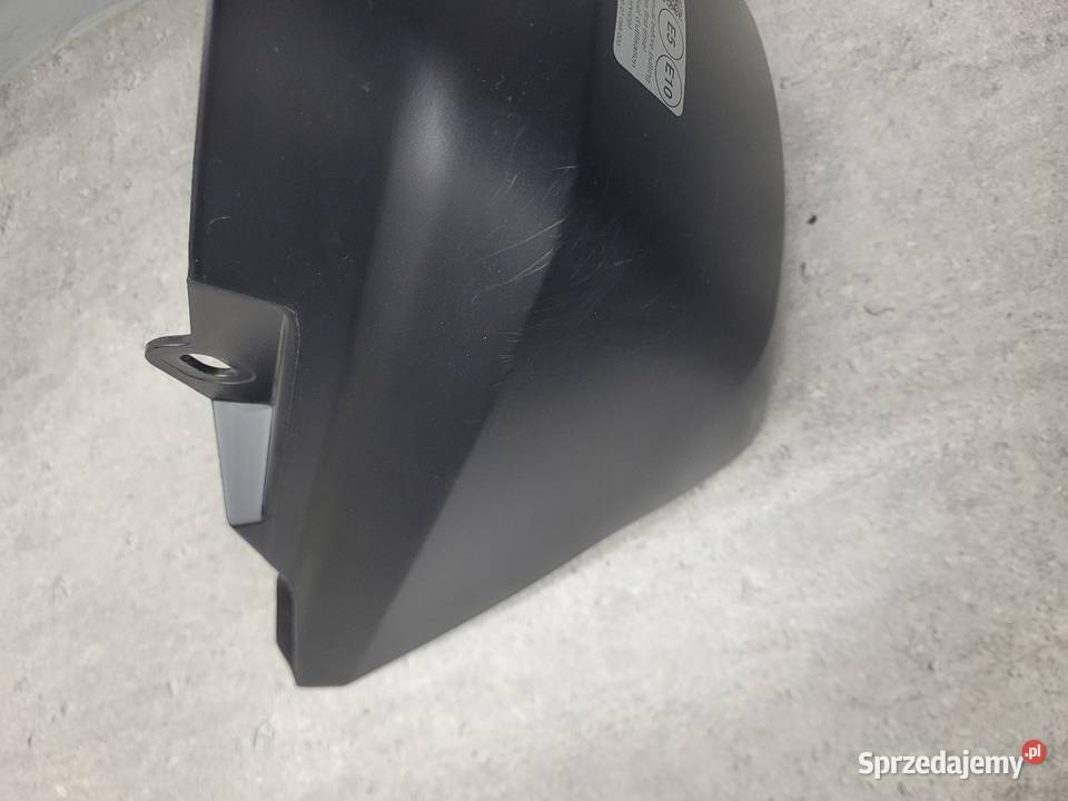 KTM 890 ADV SMT OSŁONA AKUMULATORA ZBIORNIKA Mocowania i uchwyty Elementy nadwozia