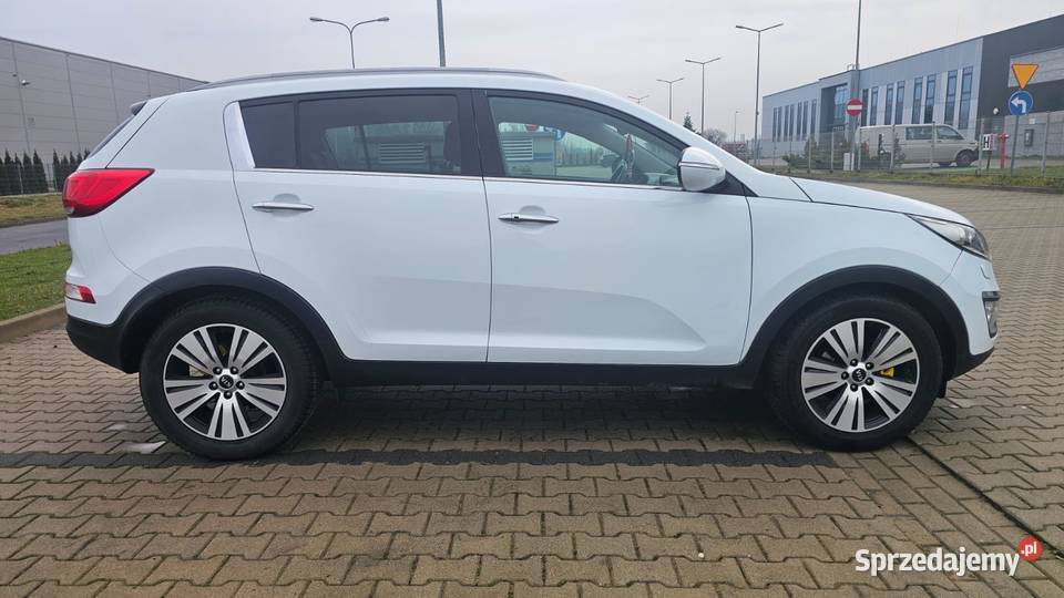 Kia Sportage 17CRDi 116 Panorama Navi Stan Gniezno