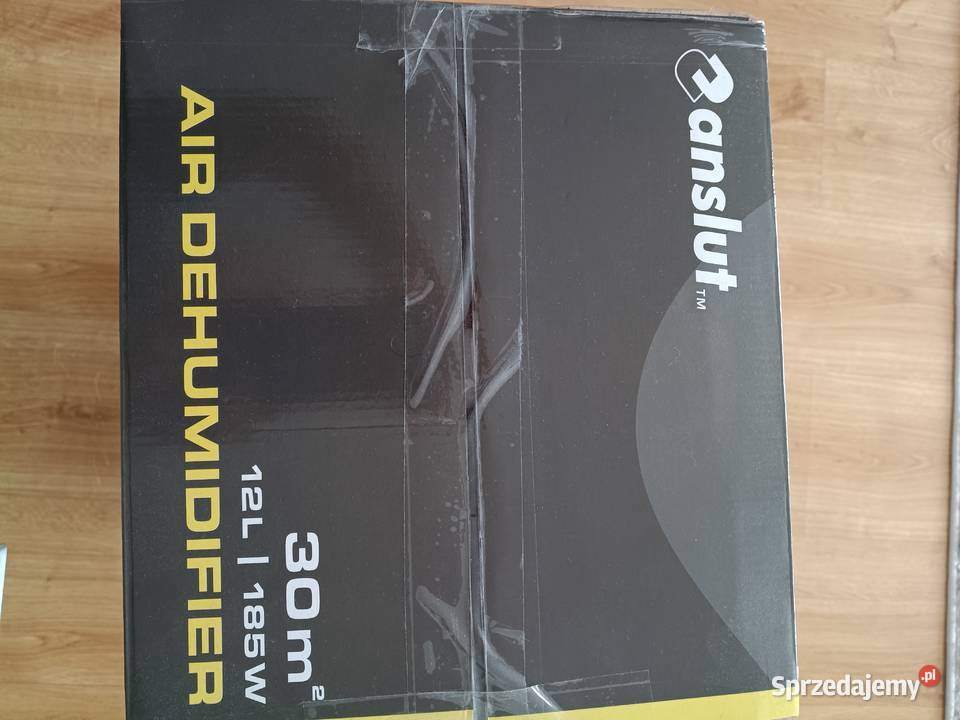 Sprzedam pochłaniacz wilgociosuszacz powietrza