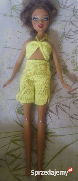 Ubranka lalek Barbie podobnych Dla Dziecka Nowa Sól