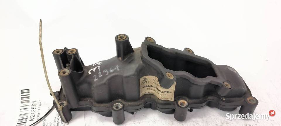 KOLEKTOR SSĄCY AUDI 059129712N osobowe Lipno