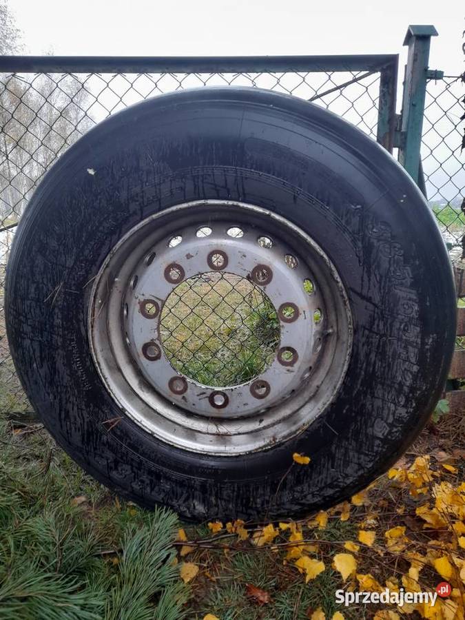 Koło 38565 R 225 Pozostałe Żmiarki