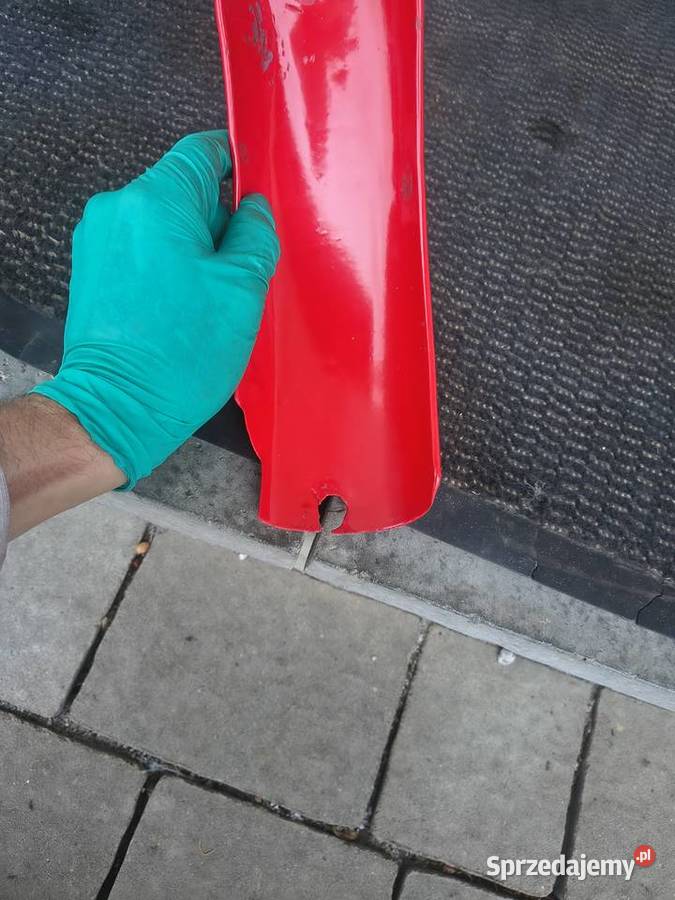 Tylni błotnik motorynka M1 Rzeszów