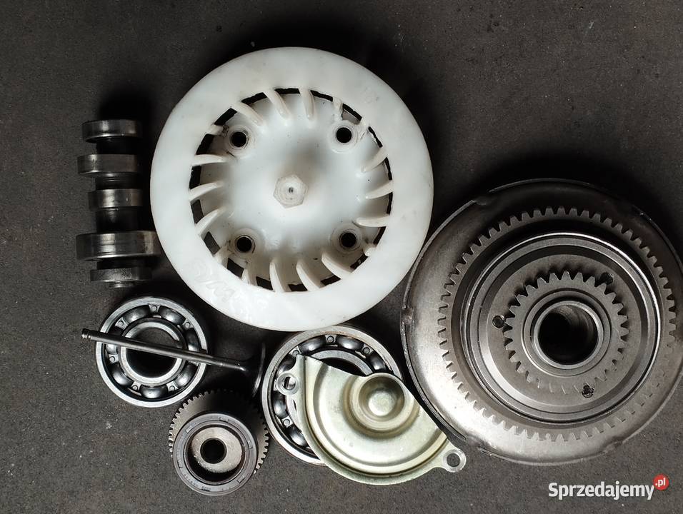 Części Citystar 12550 Warszawa