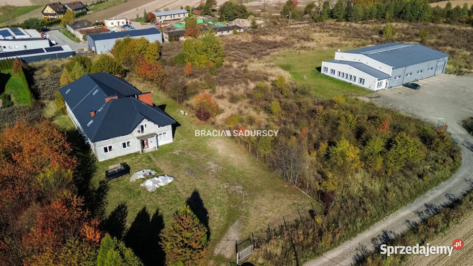 wynajmu lokalu 429m2 Cianowice 429m2 Wynajem małopolskie