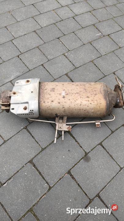 Filtr DPF Land Rover Discovery 3 27 Siedlce
