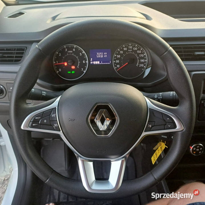 Renault Express 15 dCi 95 Bagażnik dachowy centralny zamek Suchorzew