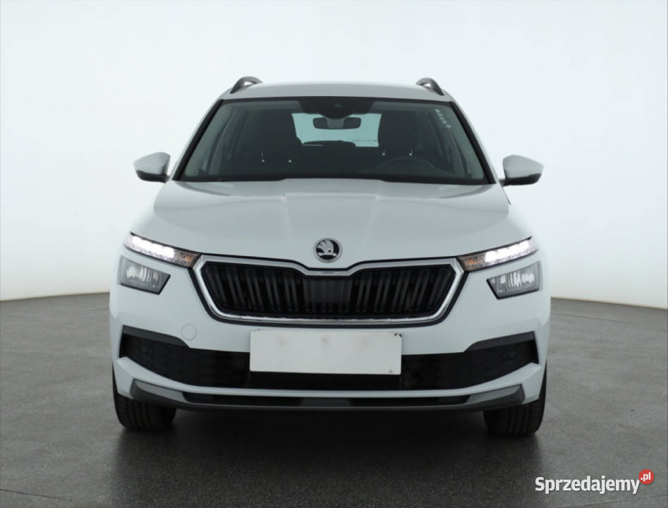 Skoda Kamiq 10 TSI mazowieckie Piaseczno
