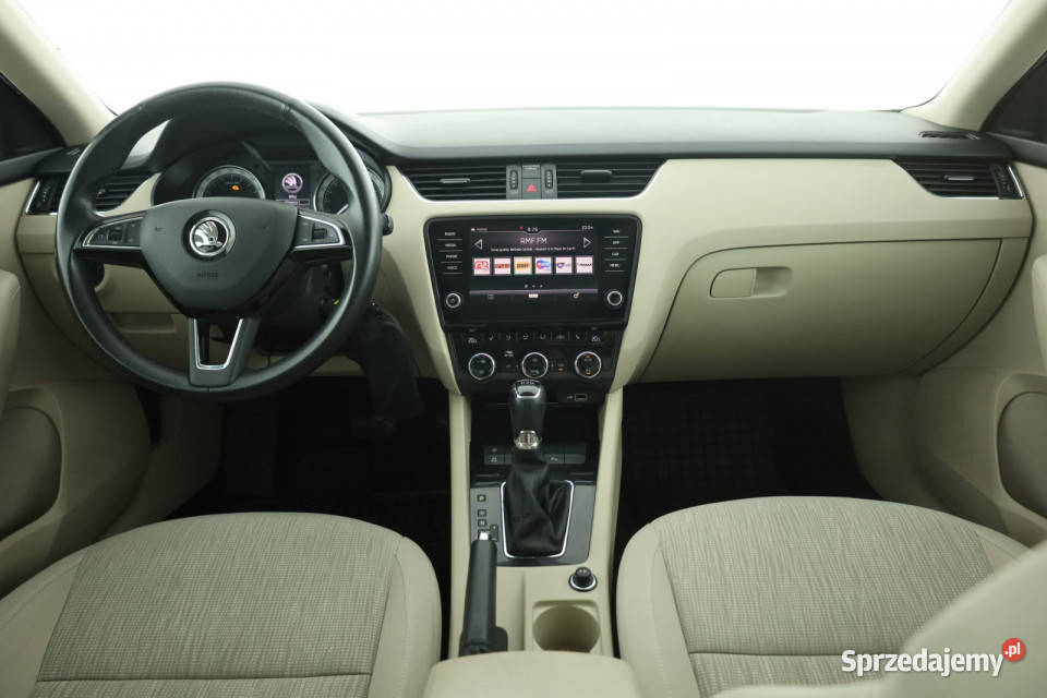 Skoda Octavia 20 TDI Bielany Wrocławskie