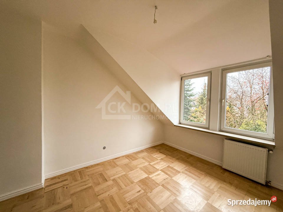 3 pokoje mieszkanie 77m plus garaż Baranówek