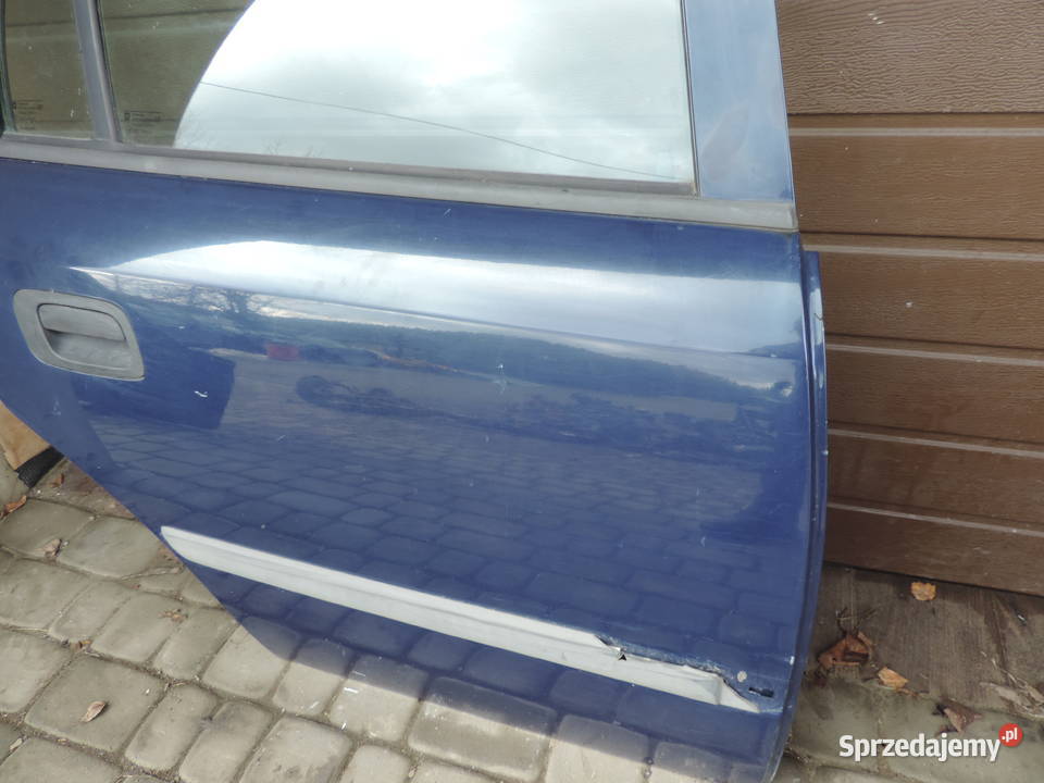 OPEL ASTRA II HB 5D DRZWI PRAWY TYŁ Y269 Nowy Sącz