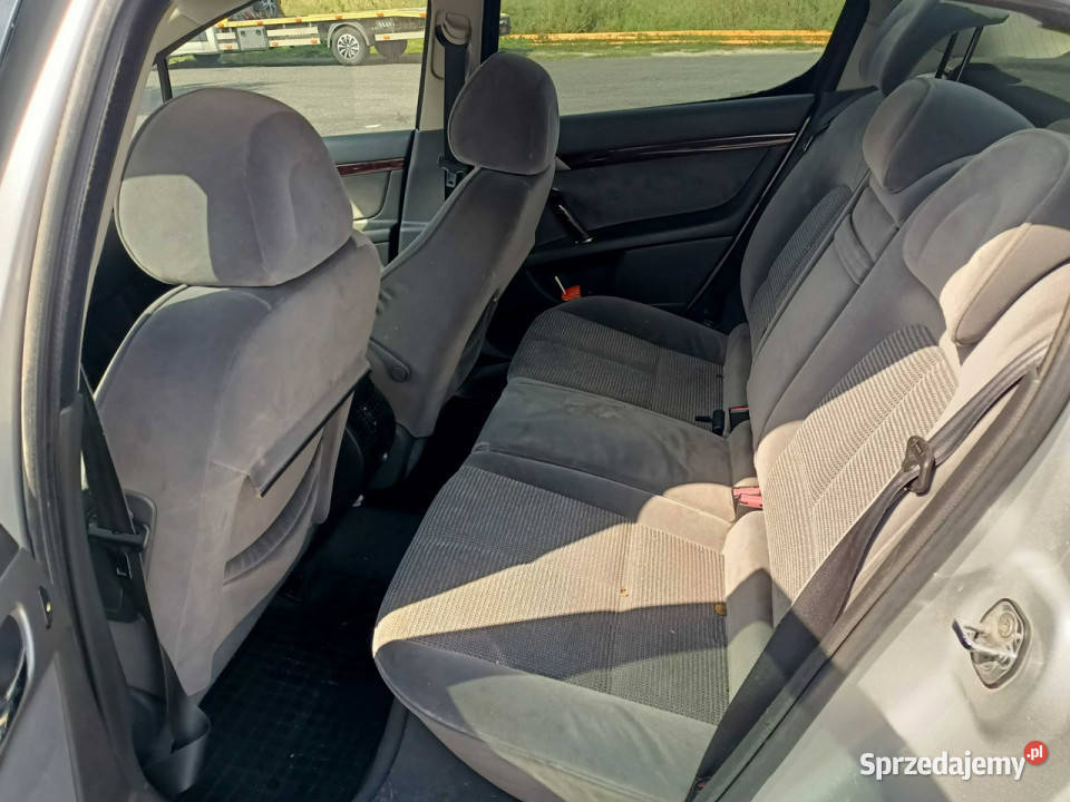 Peugeot 407 Peugeot 407 20 HDI 07r szary Tarnów sprzedam