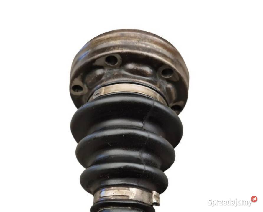 PÓŁOŚ TYŁ PRAWA DŁUGA LEWA KRÓTKA BMW E90 E91 TP osobowe Motoryzacja