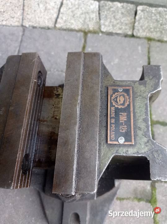 Sprzedam imadło maszynowe małopolskie Przeciszów