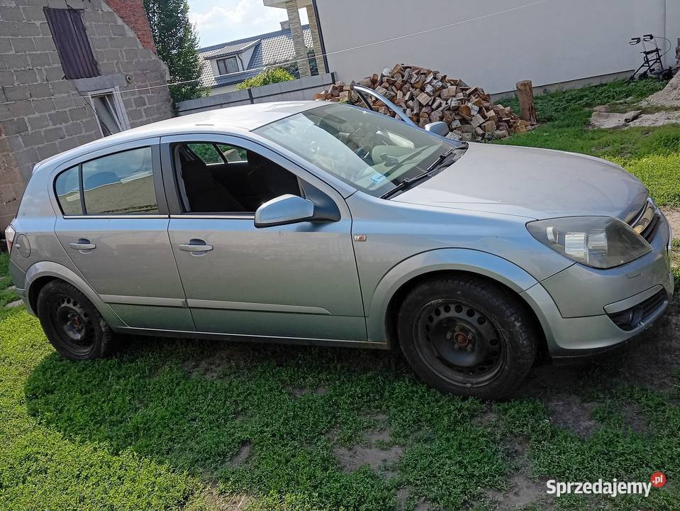 Opel Astra h Lipsko