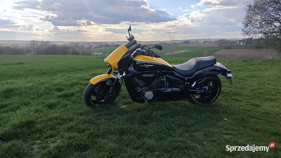 Suzuki VZR 1800 intruder cruiser chopper manualna podkarpackie Rzeszów